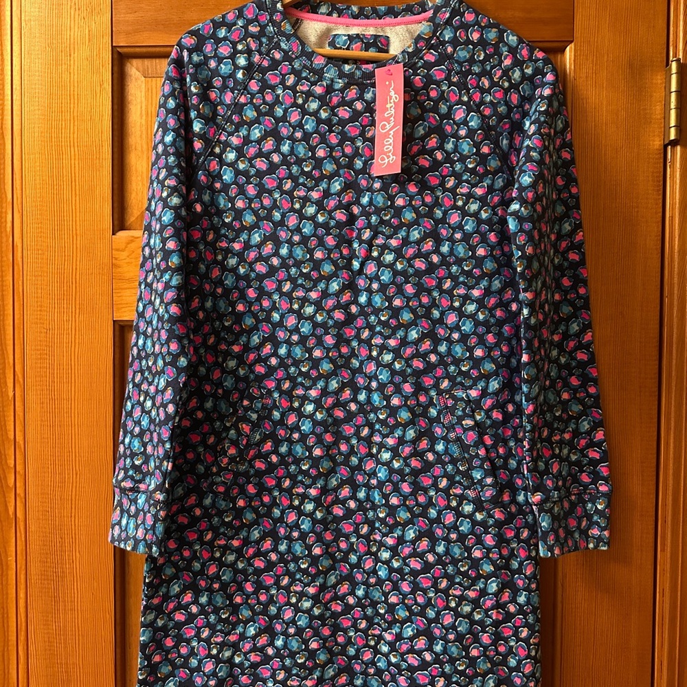 Lilly Pulitzer Beach Comber Dress